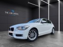 BMW 1 Series 1.6 116d ED EfficientDynamics Euro 5 (s/s) 5dr